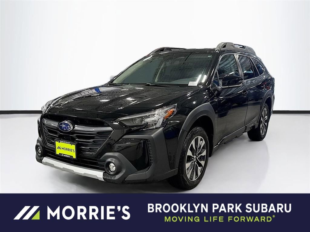 Certified 2023 Subaru Outback Limited XT