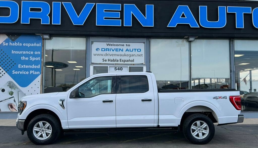 Used 2023 Ford F150 XLT w/ Equipment Group 301A Mid image 32