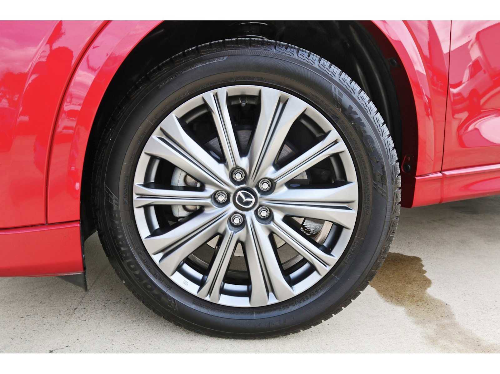 Used 2024 MAZDA CX-5 Signature image 30