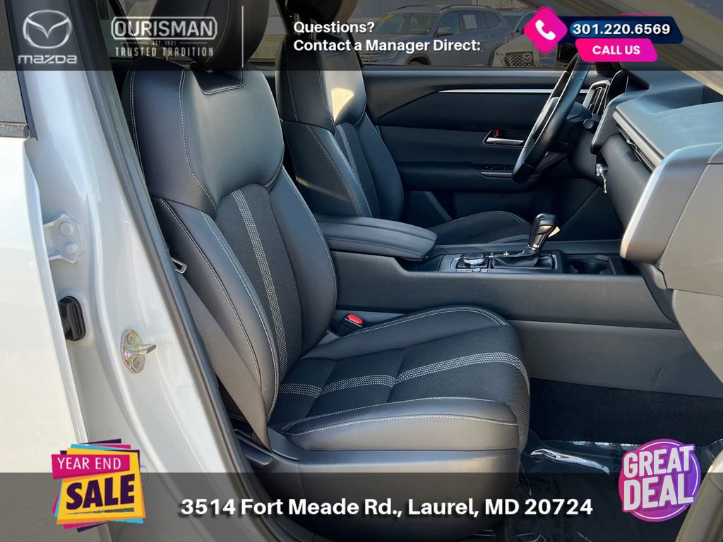 Used 2024 MAZDA CX-50 AWD 2.5 S w/ Cargo Package image 23