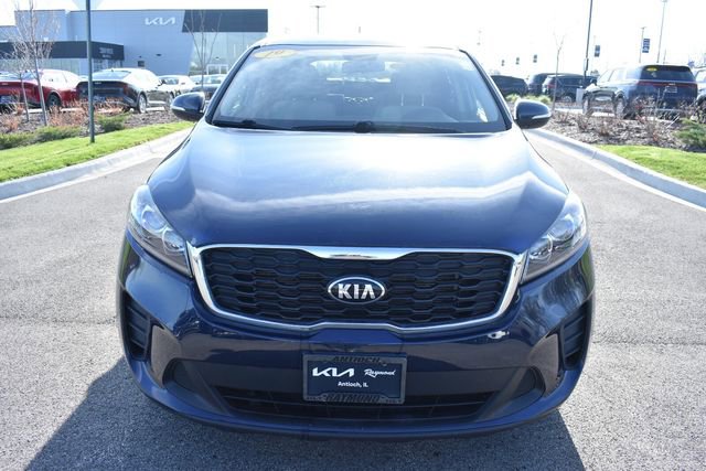 Used 2019 Kia Sorento LX image 8