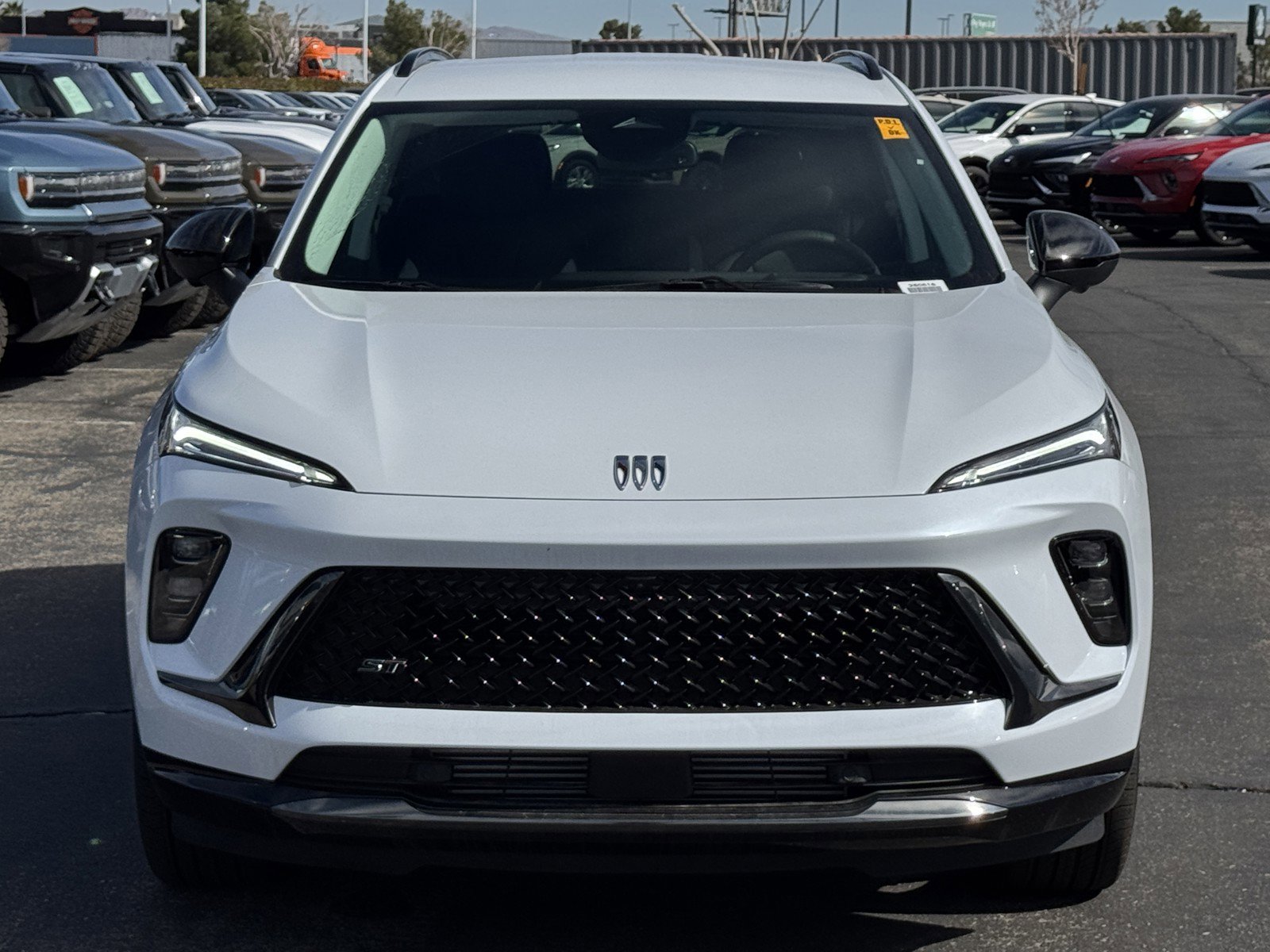 New 2026 Buick Envision Sport Touring image 2