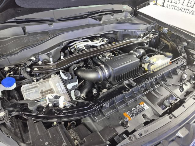 Used 2025 Ford Explorer ST w/ Sun And Sound Package AWD/4WD image 40