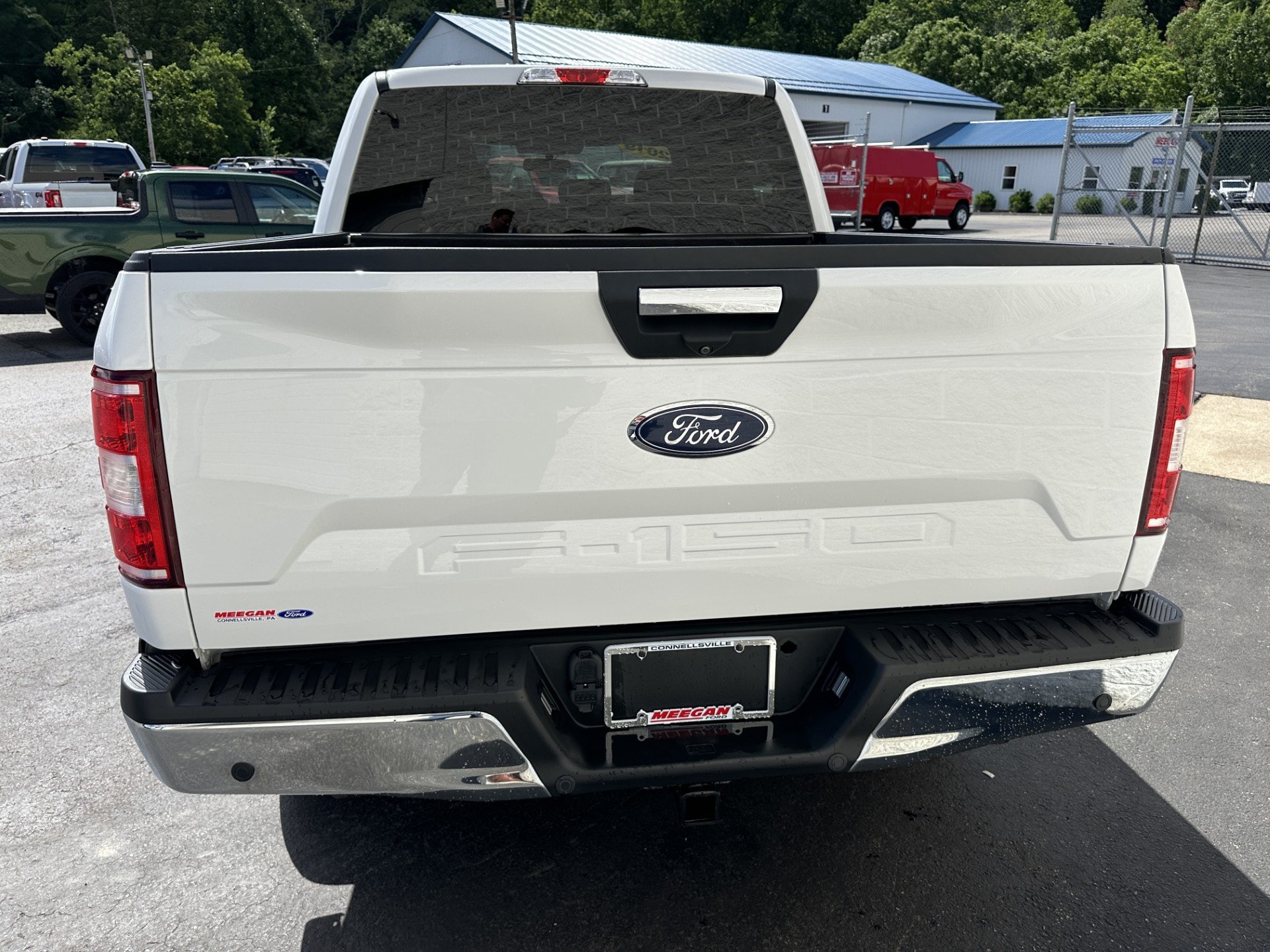 Used 2019 Ford F150 XLT w/ Equipment Group 302A Luxury AWD/4WD image 6