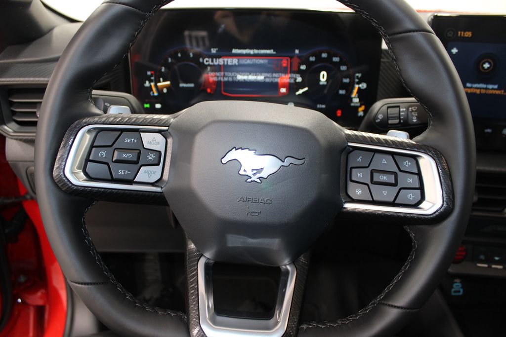 New 2025 Ford Mustang GT image 29