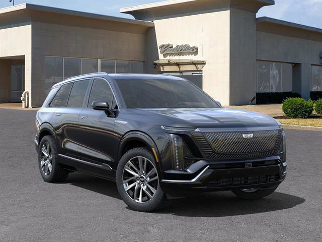 New 2026 Cadillac Vistiq Luxury w/ LPO, Floor Liner Package image 71