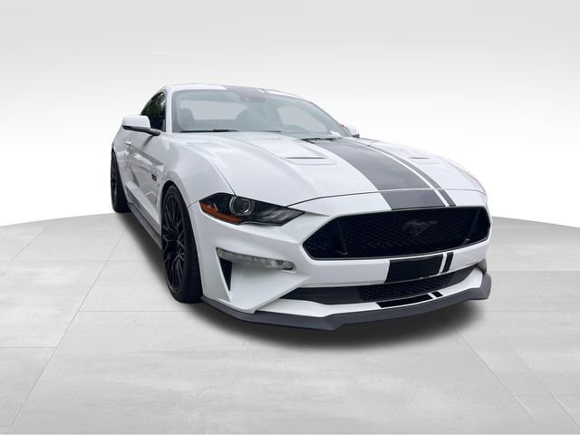 Used 2020 Ford Mustang GT Premium w/ GT Performance Package RWD image 7