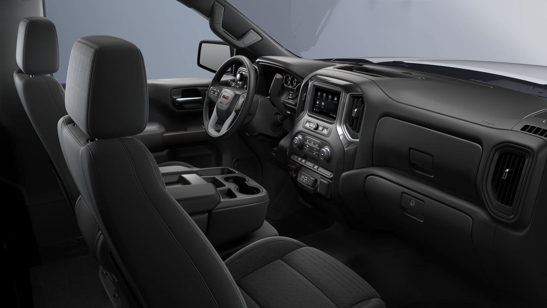 New 2026 GMC Sierra 1500 Pro AWD/4WD image 31