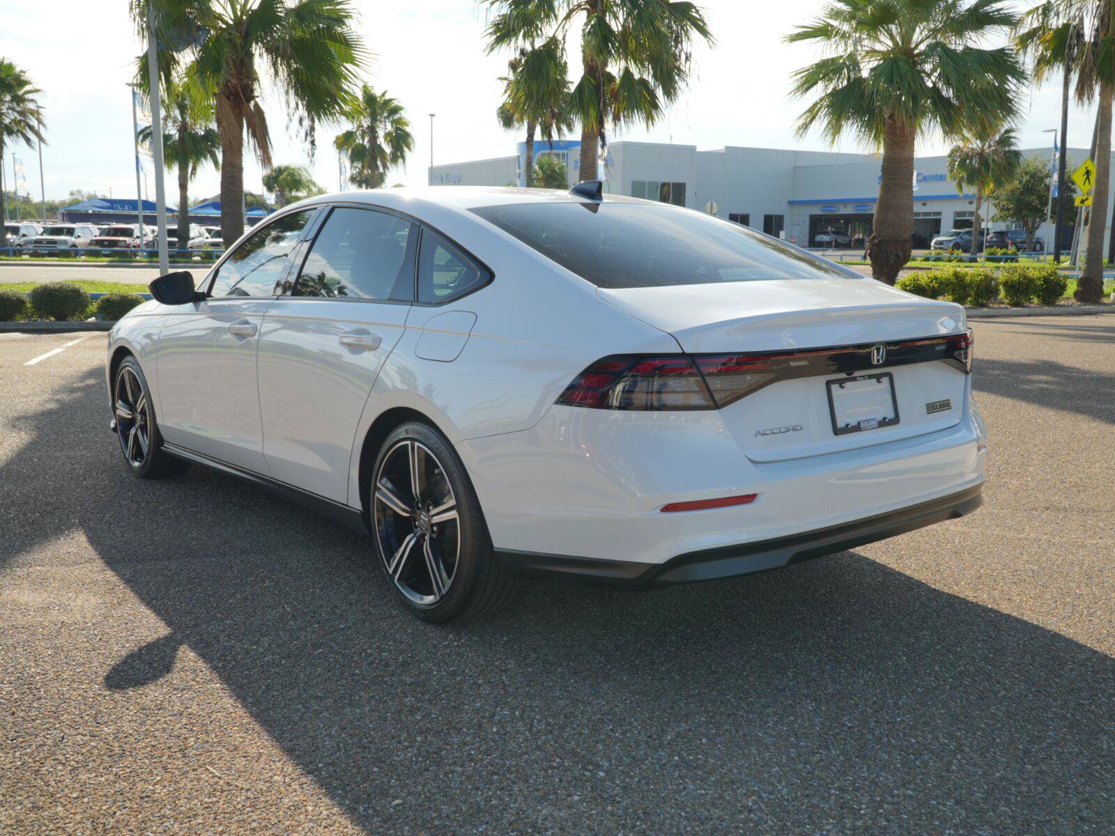 Used 2026 Honda Accord SE image 14