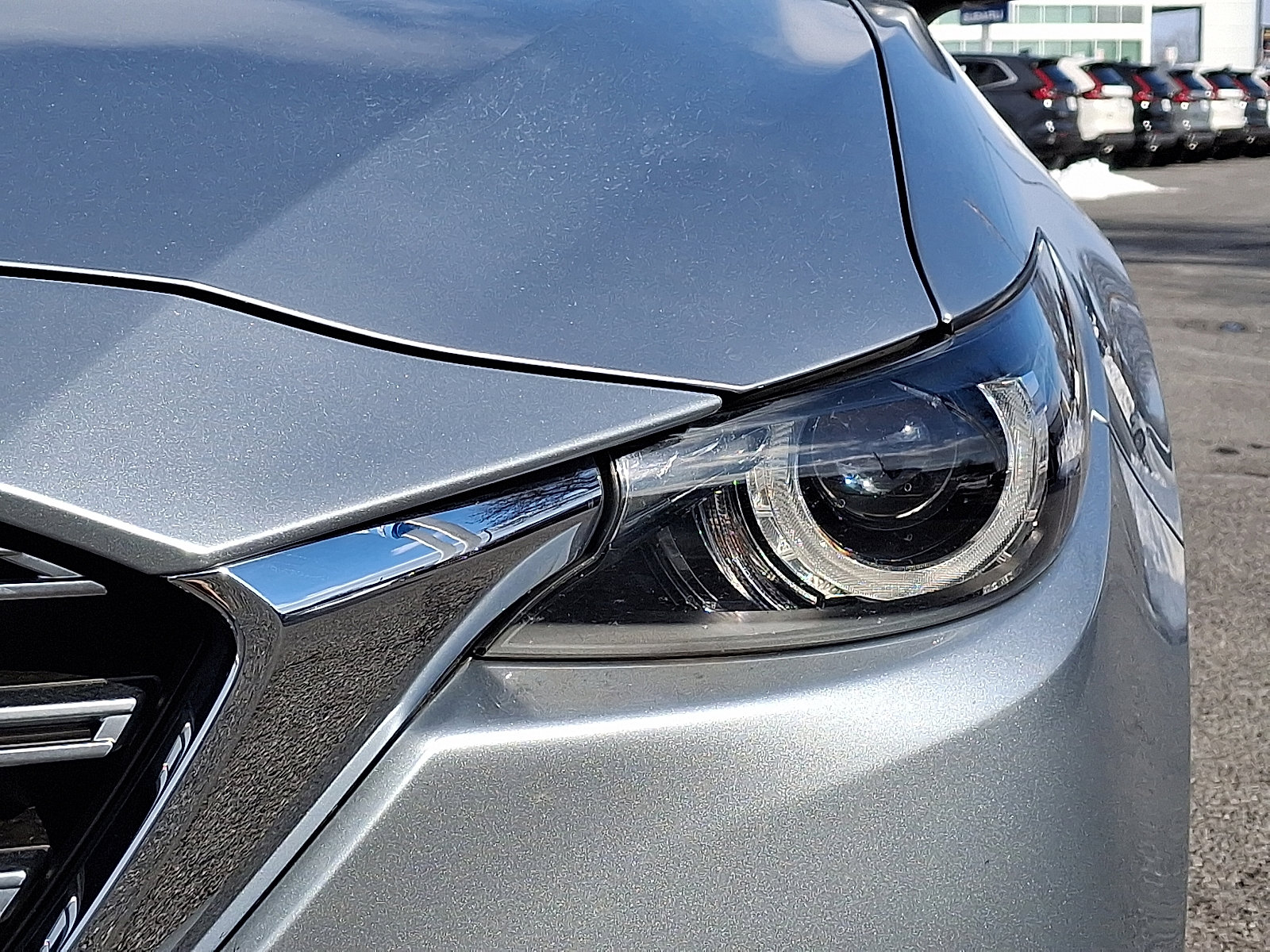 Used 2018 MAZDA CX-9 Grand Touring image 9