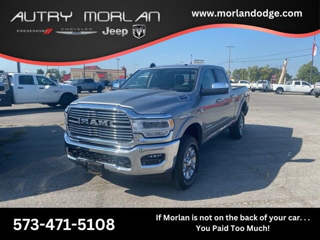 Used 2021 RAM 2500 Laramie