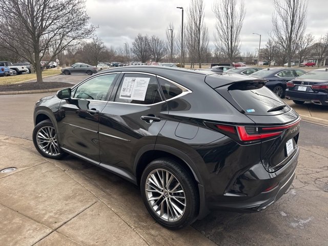 Used 2024 Lexus NX 350 AWD w/ Vision Package image 5
