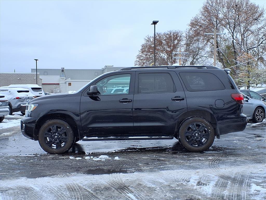 Certified 2019 Toyota Sequoia TRD Sport image 25
