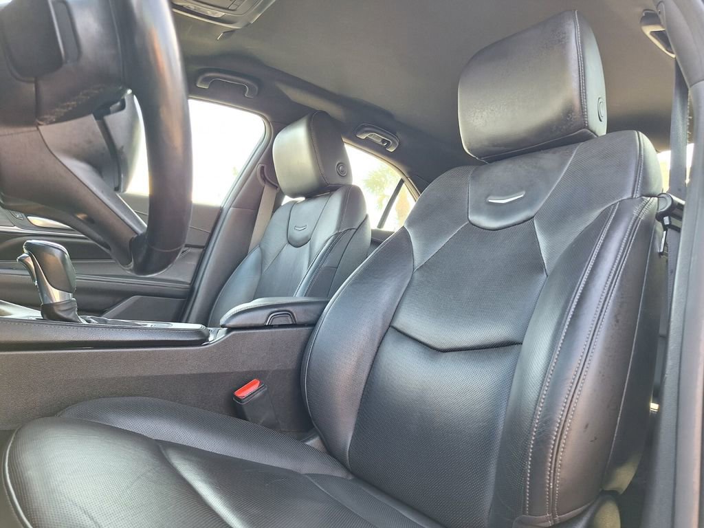 Used 2023 Cadillac CT4 Premium Luxury w/ Climate Package image 22