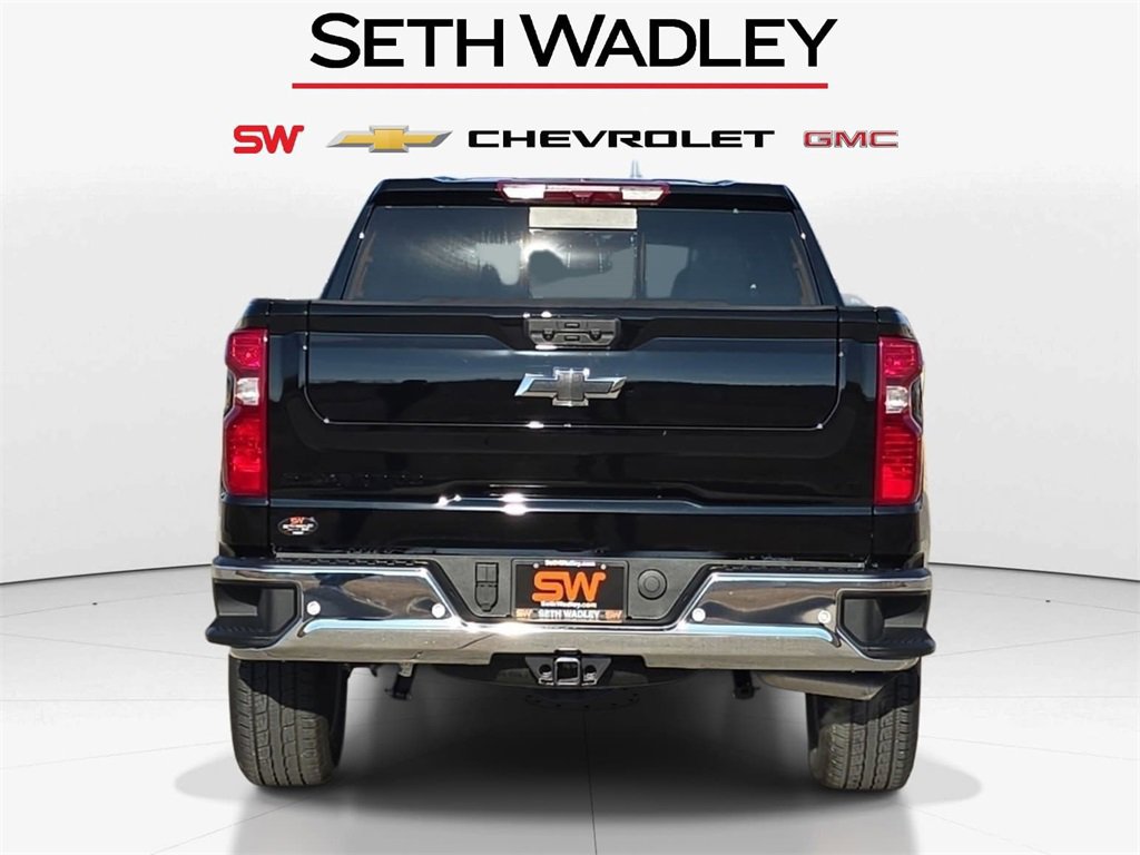 New 2026 Chevrolet Silverado 1500 LT w/ All Star Edition Plus image 6