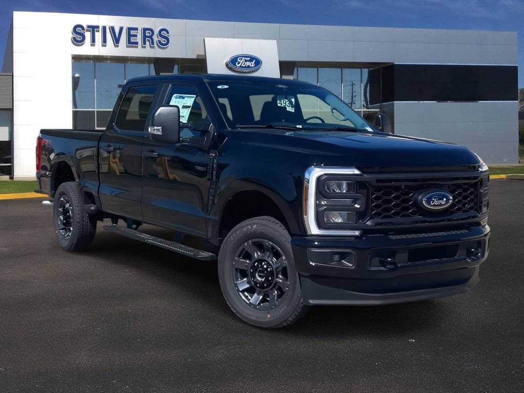 New 2026 Ford F250 XL w/ STX Appearance Package