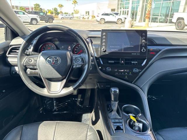 Certified 2024 Toyota Camry XSE FWD image 17