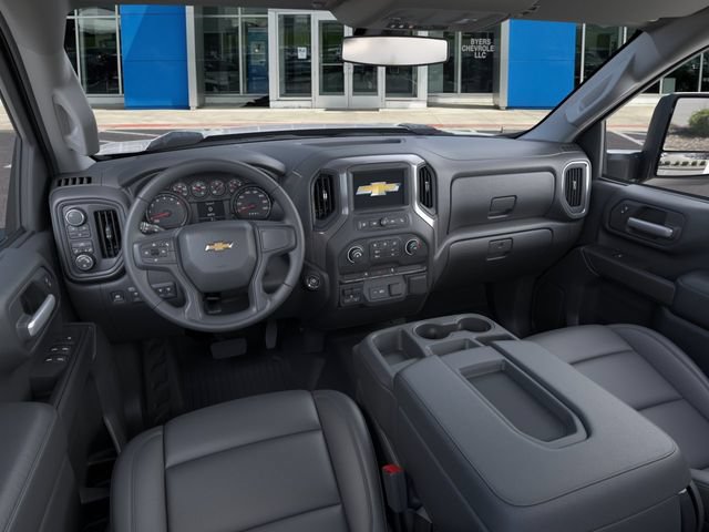 New 2026 Chevrolet Silverado 3500 W/T w/ WT Convenience Package AWD/4WD image 16