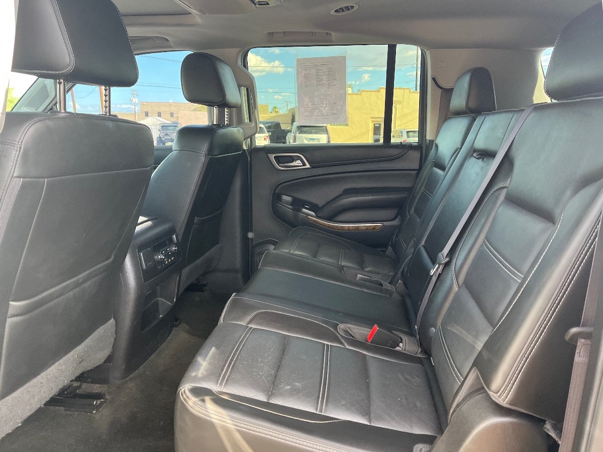 Used 2017 GMC Yukon XL Denali w/ Open Road Package RWD image 13
