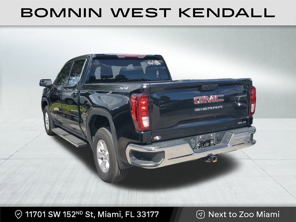 Used 2023 GMC Sierra 1500 SLE image 5