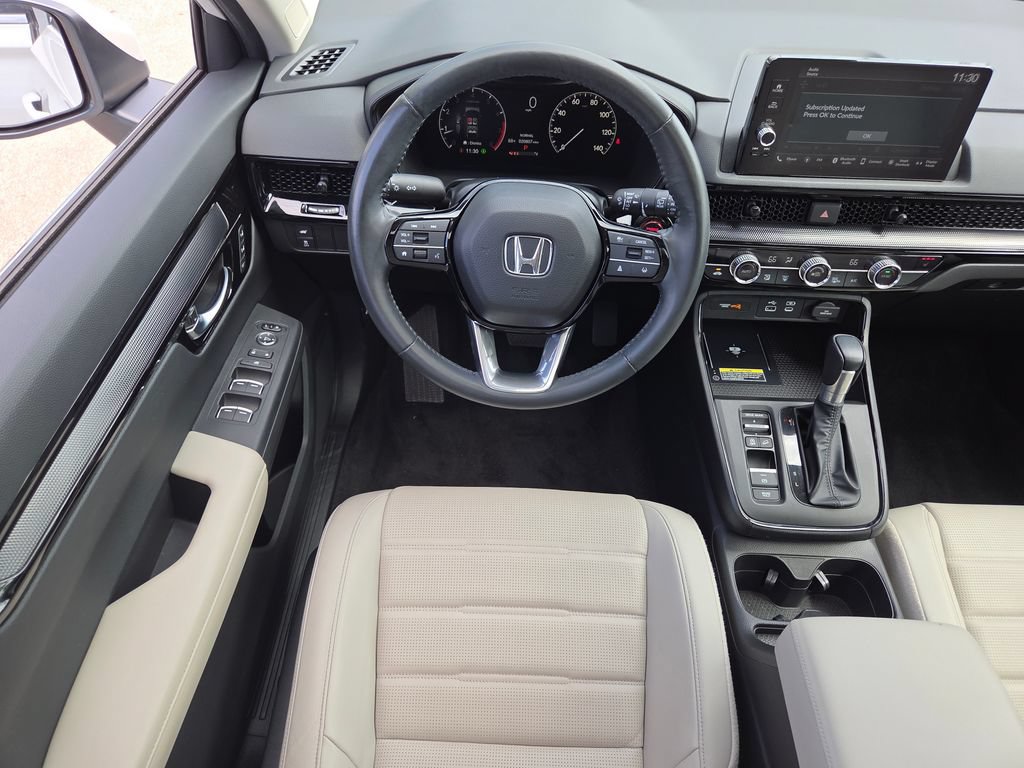 Used 2025 Honda CR-V EX-L image 3
