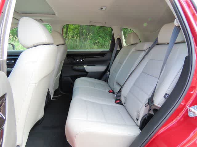 New 2027 Honda CR-V EX-L image 13