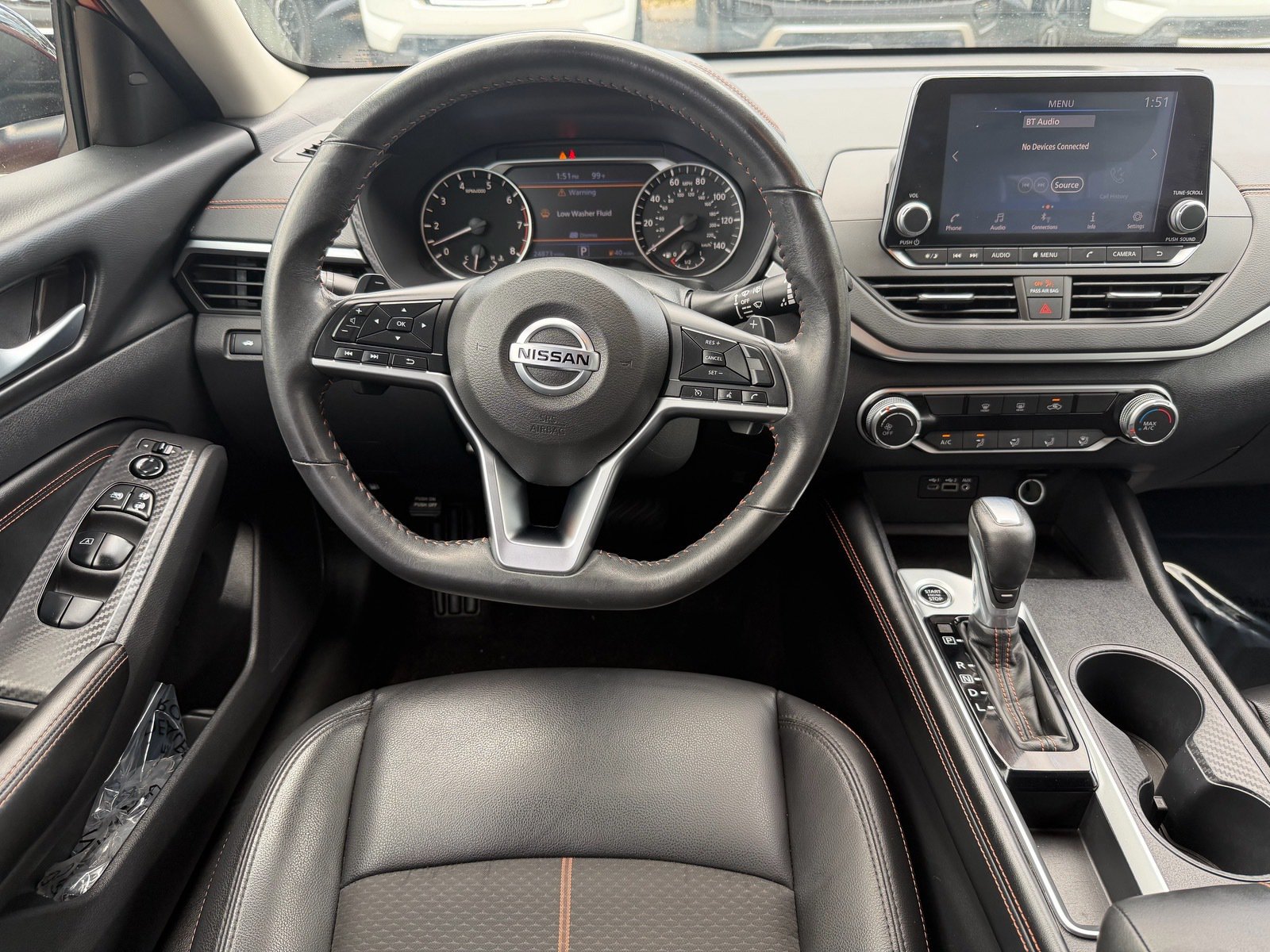 Certified 2022 Nissan Altima 2.5 SR FWD image 16