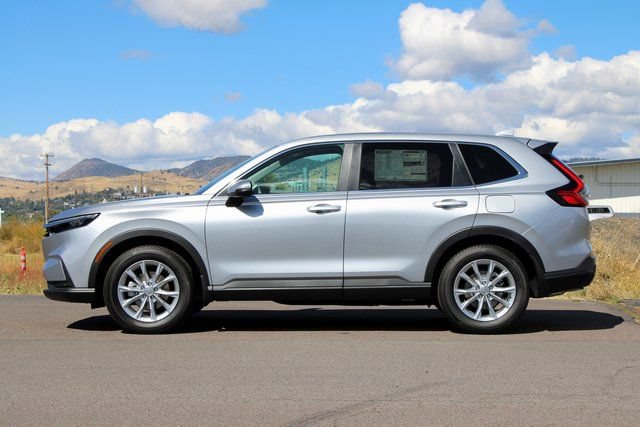New 2026 Honda CR-V EX-L image 3
