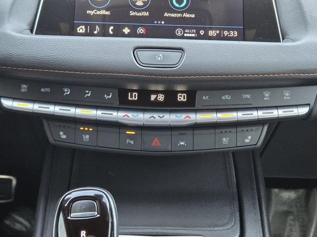 Used 2022 Cadillac XT4 Sport w/ Comfort Package FWD image 19