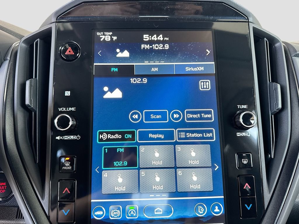 New 2026 Subaru Crosstrek 2.0i Premium image 12