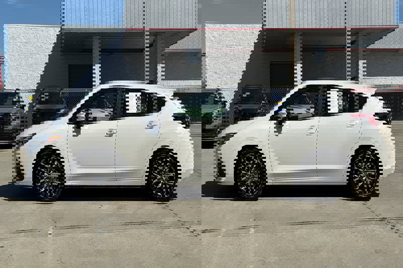 Certified 2025 Subaru Impreza 2.0i Sport image 6