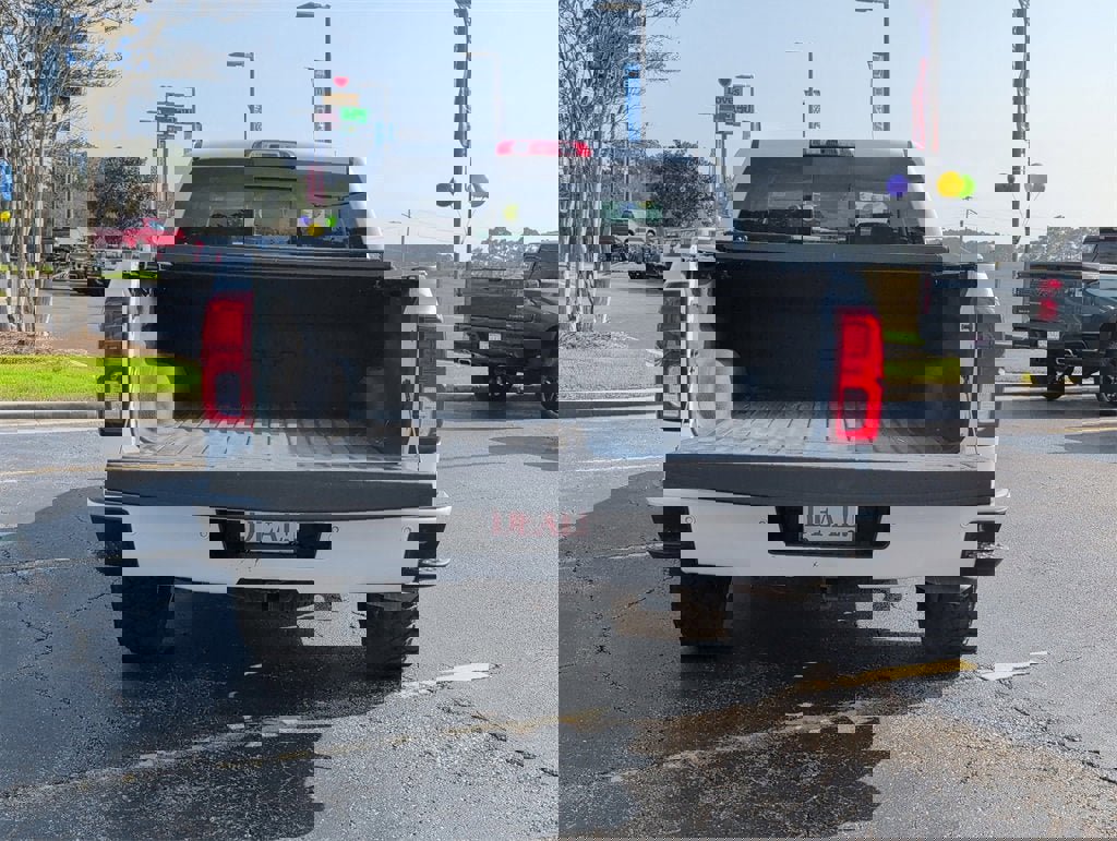 Used 2017 Chevrolet Silverado 1500 LTZ Z71 w/ LTZ Plus Package image 5