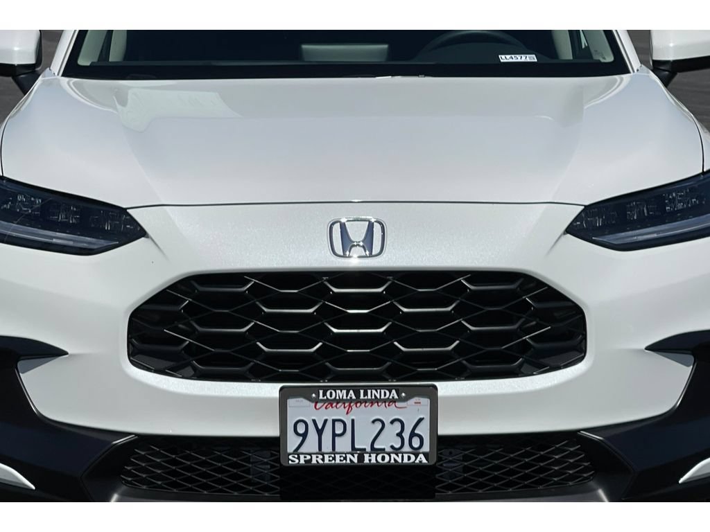 Certified 2027 Honda HR-V LX image 42