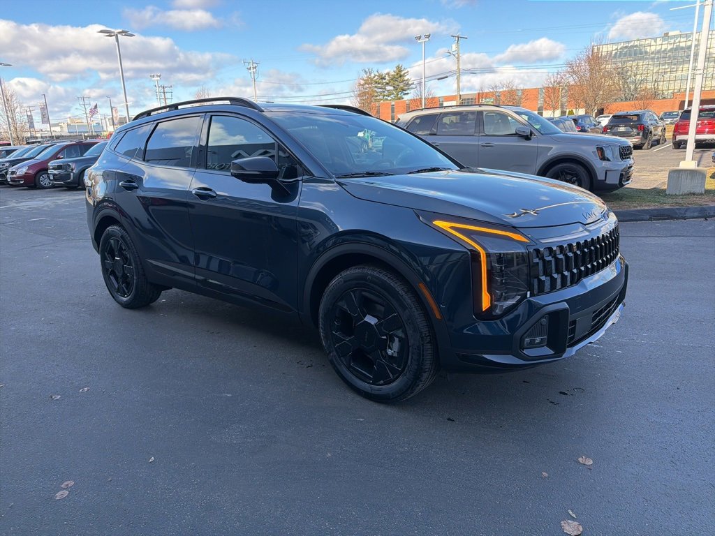 New 2026 Kia Sportage X-Line Prestige image 3