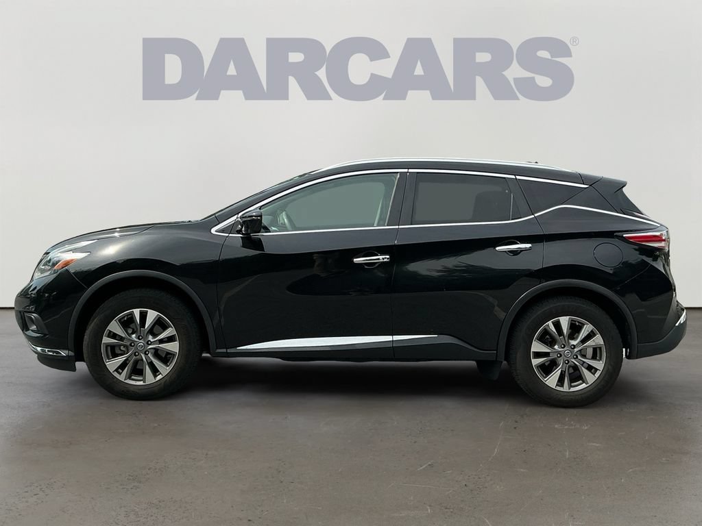 Used 2018 Nissan Murano SL w/ Moonroof Package AWD/4WD image 4