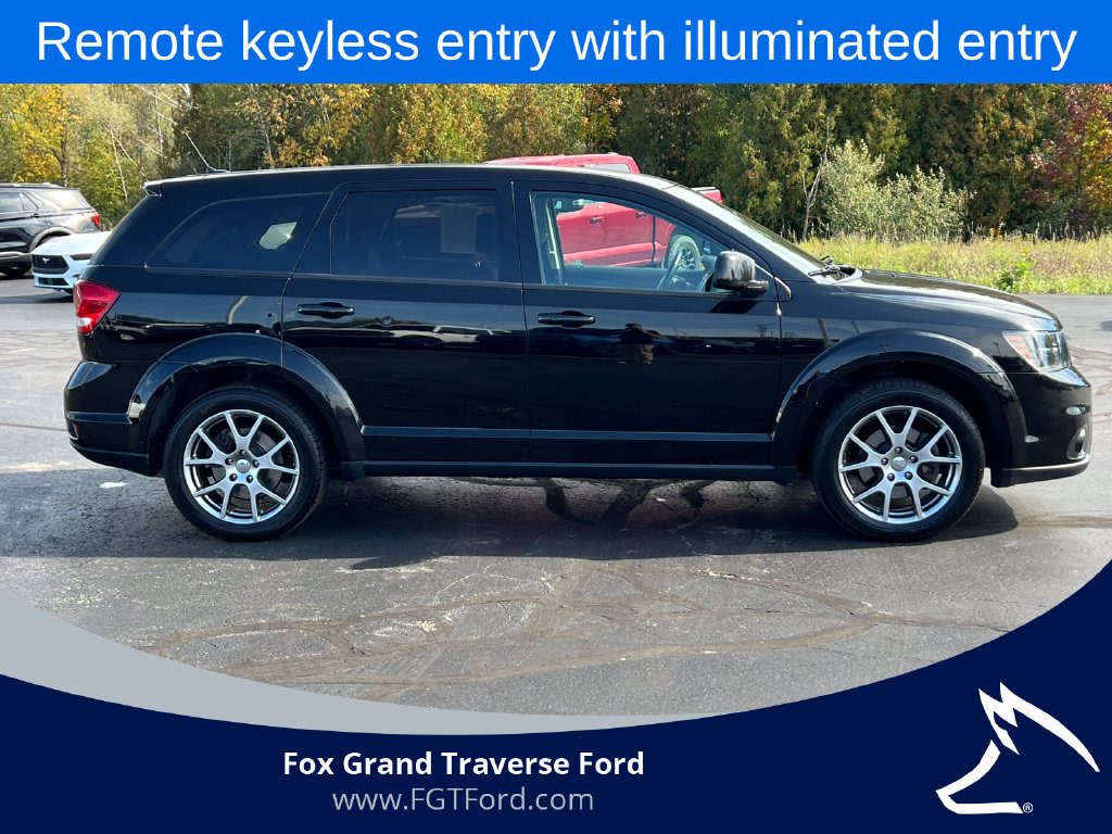 Used 2016 Dodge Journey R/T FWD image 41