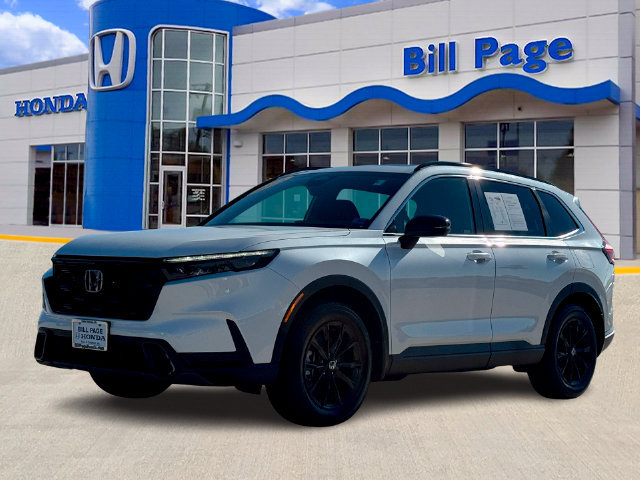 Certified 2025 Honda CR-V Sport image 2
