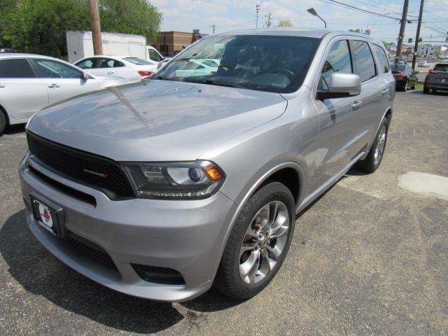 Used 2019 Dodge Durango GT AWD/4WD image 1