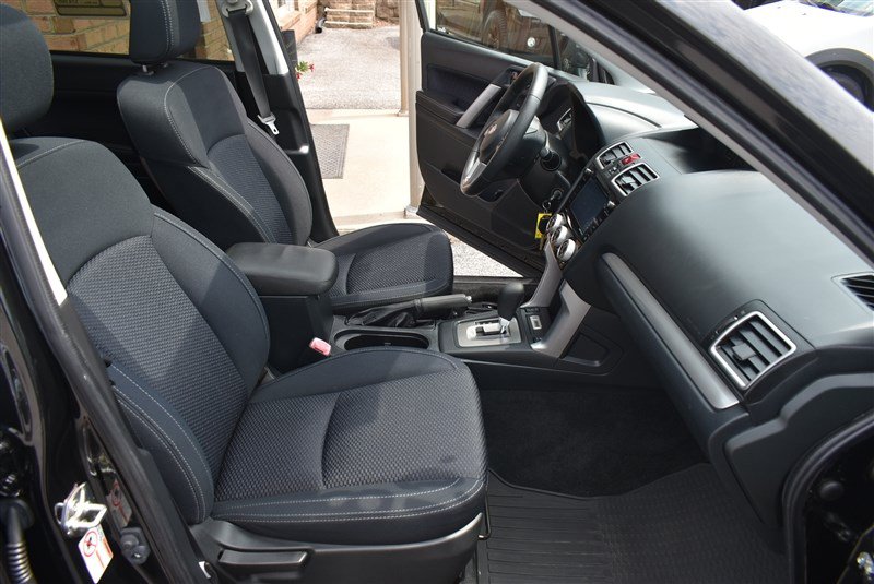 Used 2018 Subaru Forester 2.5i Premium AWD/4WD image 29