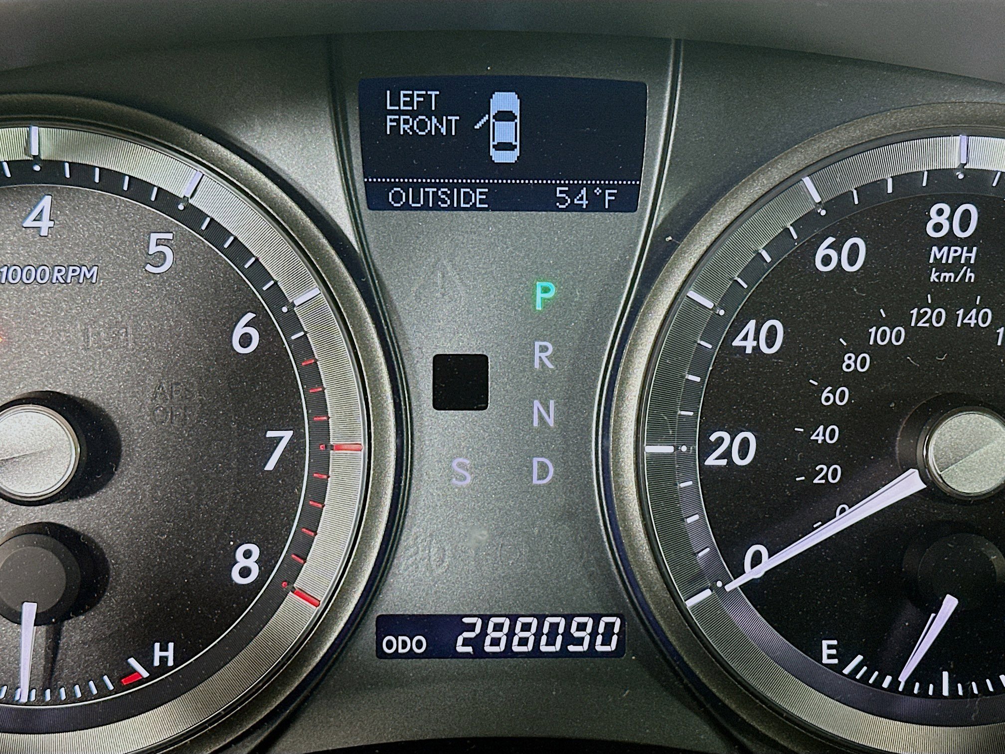 Used 2008 Lexus ES 350 image 19