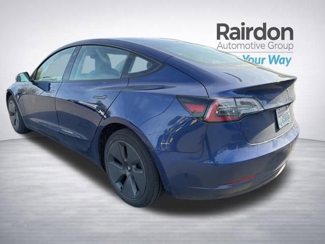 Used 2023 Tesla Model 3 Standard Range RWD image 12