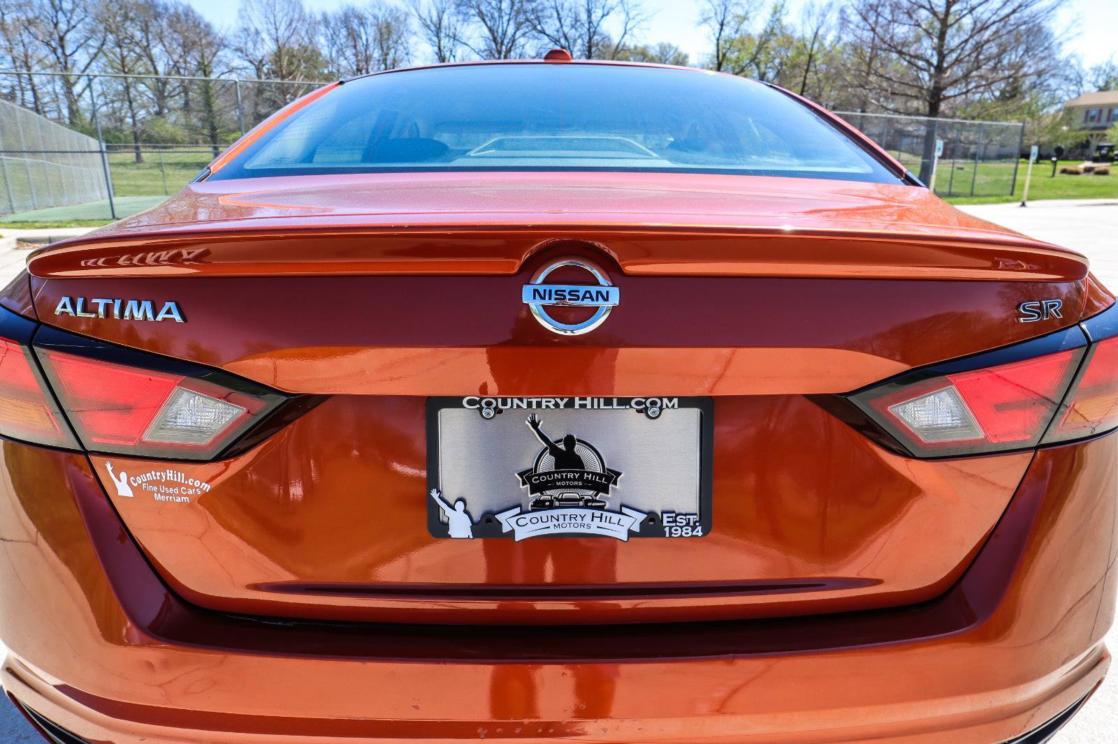 Used 2019 Nissan Altima 2.5 SR image 38