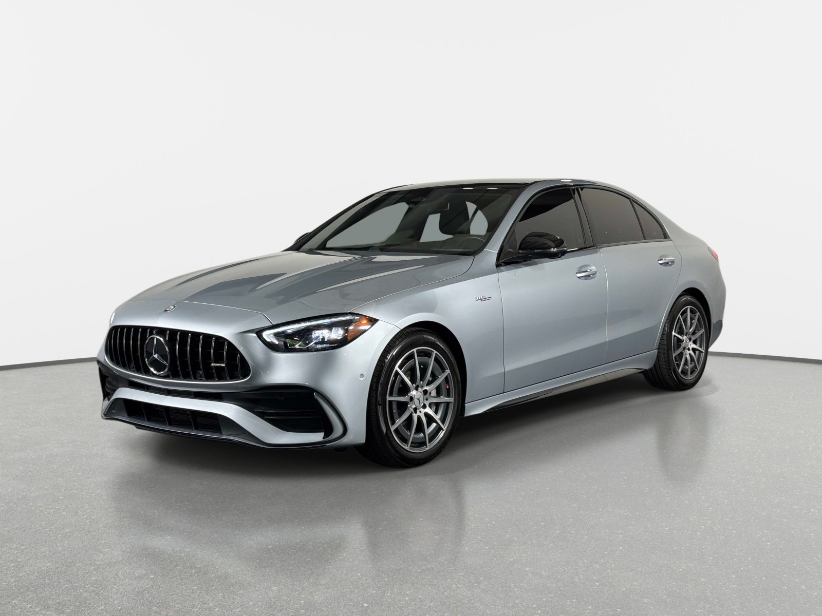 Used 2025 Mercedes-Benz C 43 AMG 4MATIC Sedan image 7