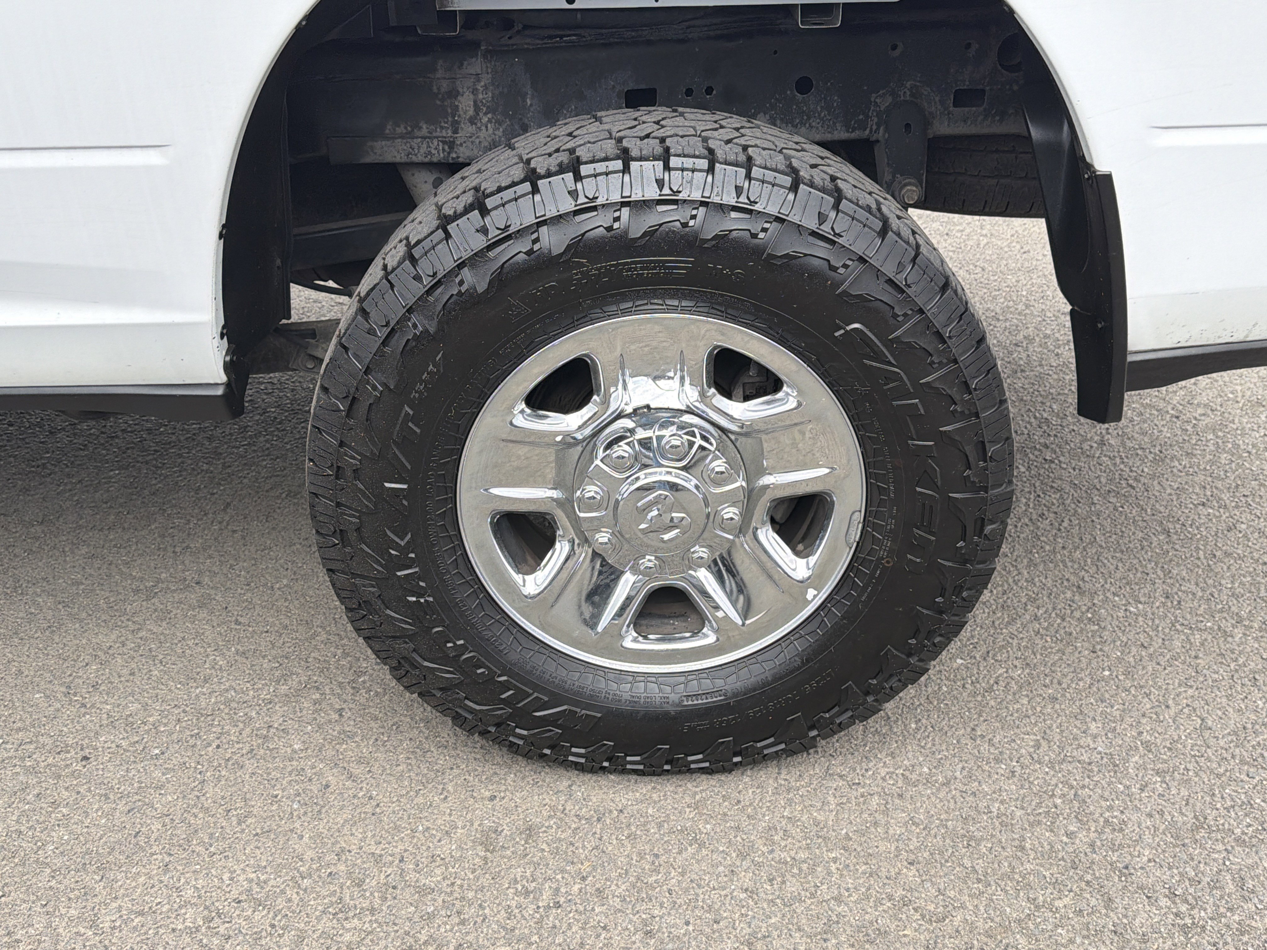 Used 2020 RAM 2500 Big Horn AWD/4WD image 26