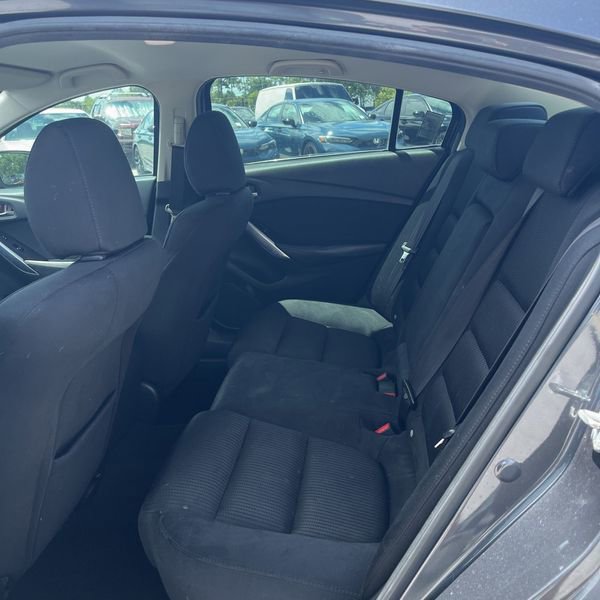 Used 2016 MAZDA MAZDA6 Sport FWD image 29