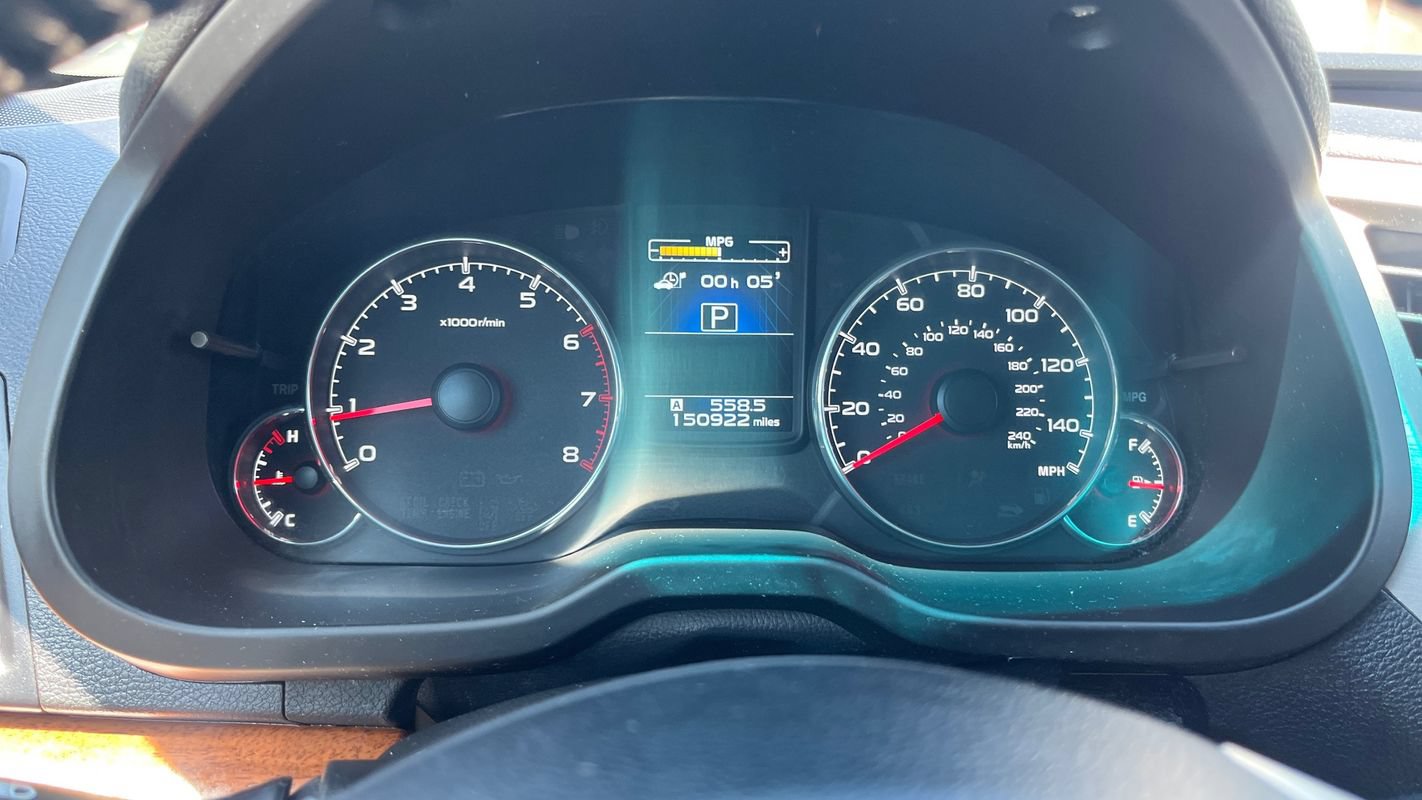 Used 2013 Subaru Outback 2.5i Limited AWD/4WD image 14