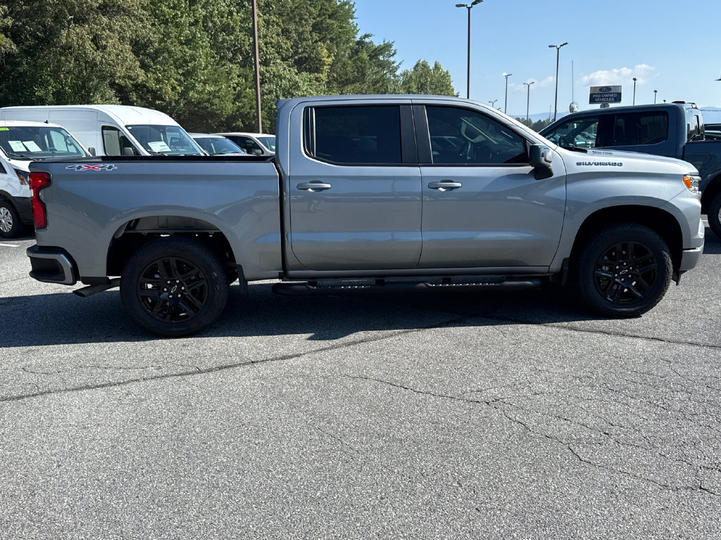 Used 2026 Chevrolet Silverado 1500 RST w/ RST Select Package AWD/4WD image 8