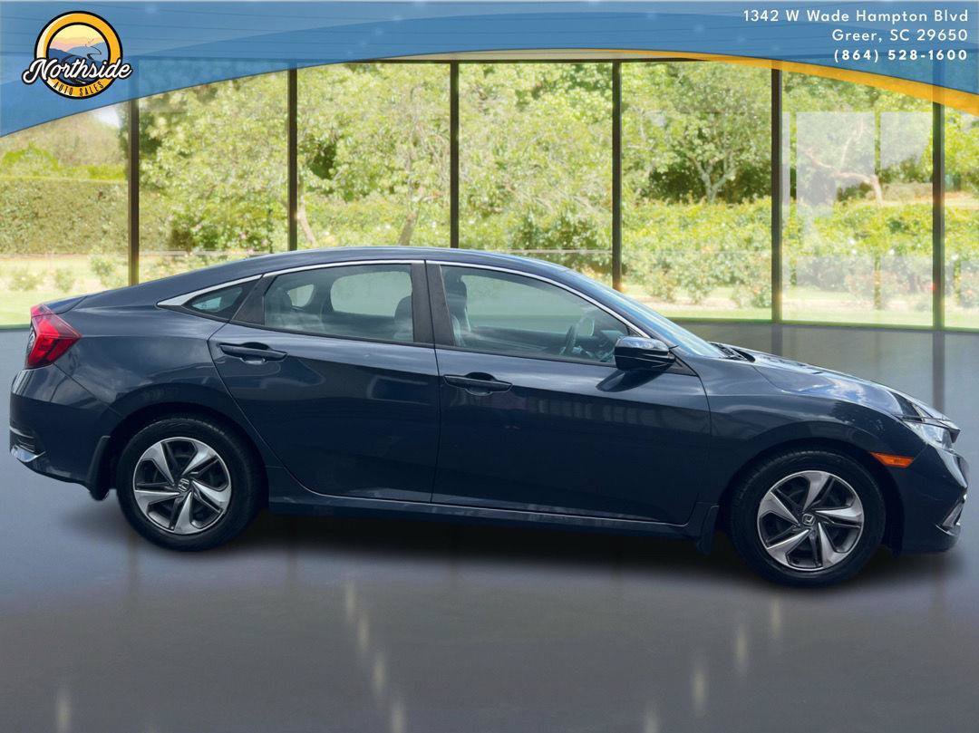Used 2021 Honda Civic LX image 22