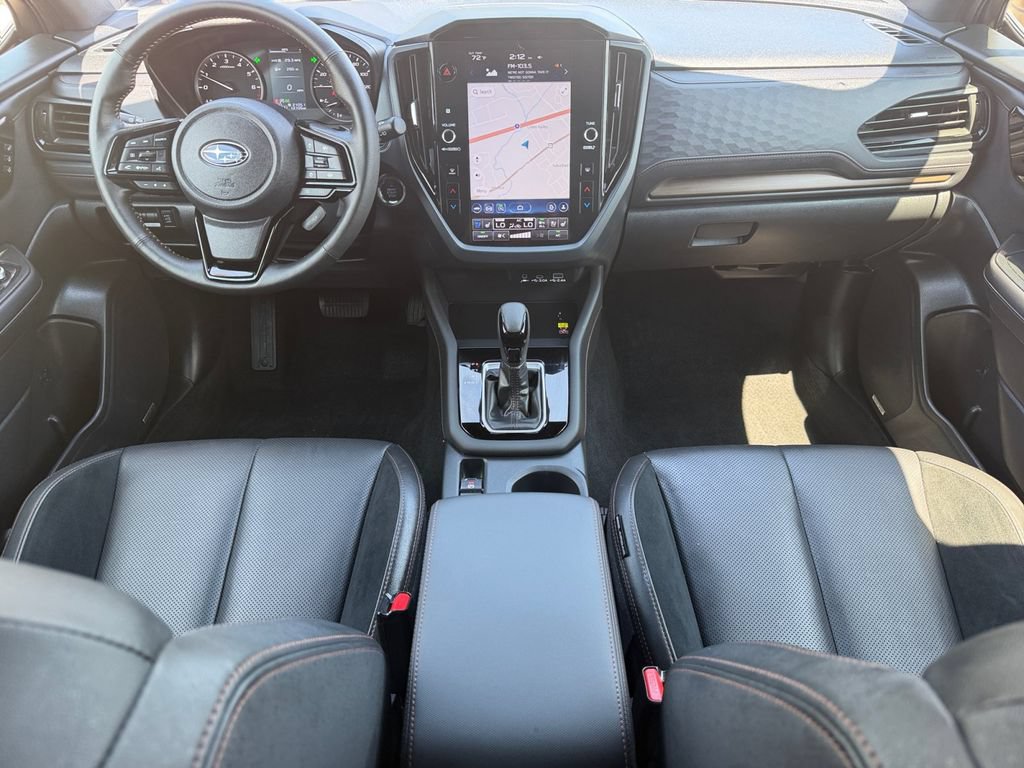 Certified 2025 Subaru Forester Touring w/ Popular Package - Touring AWD/4WD image 19