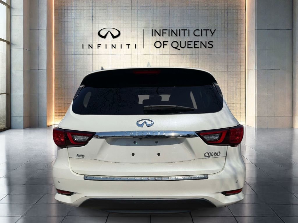 Used 2019 INFINITI QX60 Luxe w/ Essential Package AWD/4WD image 6